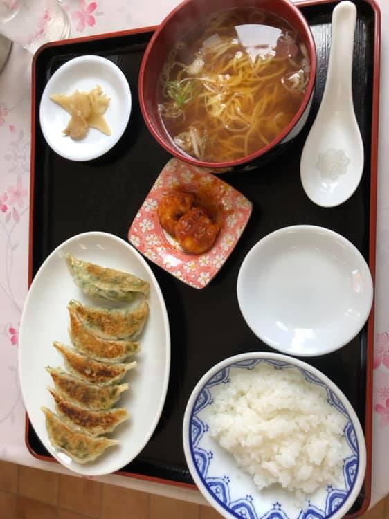 さつまラーメン