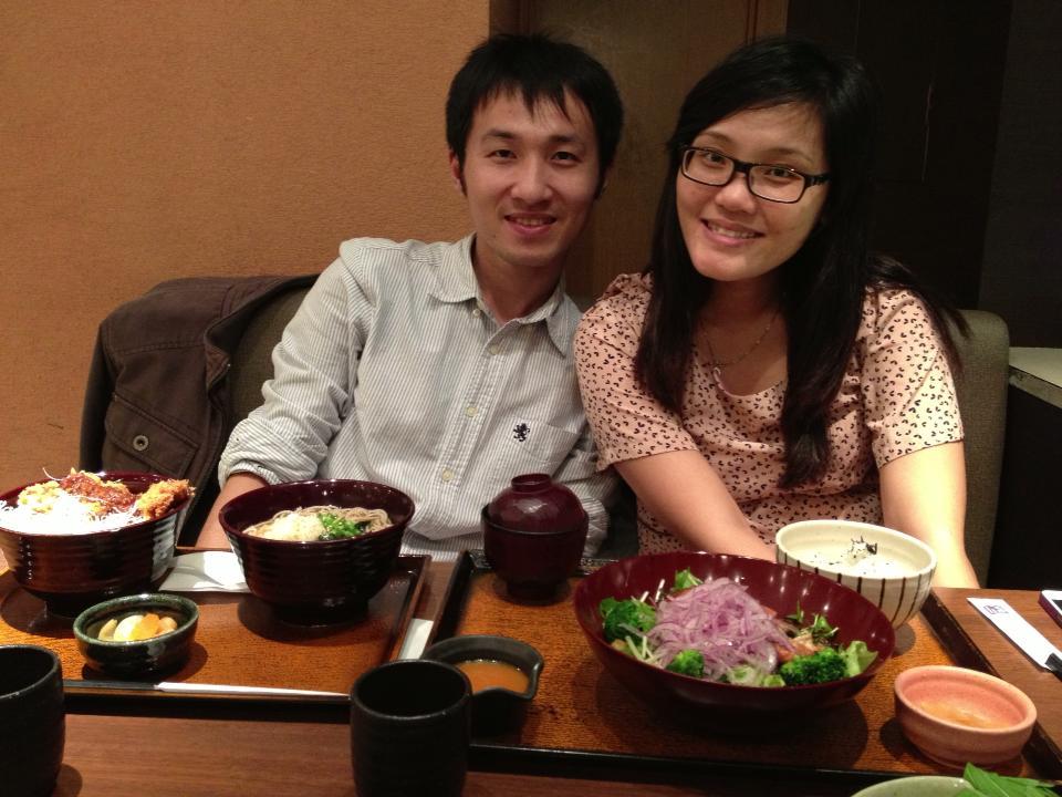 大戸屋ごはん処八柱店