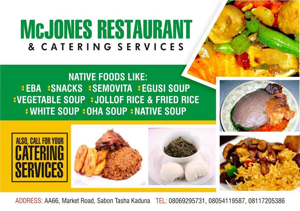 McJones Restaurant