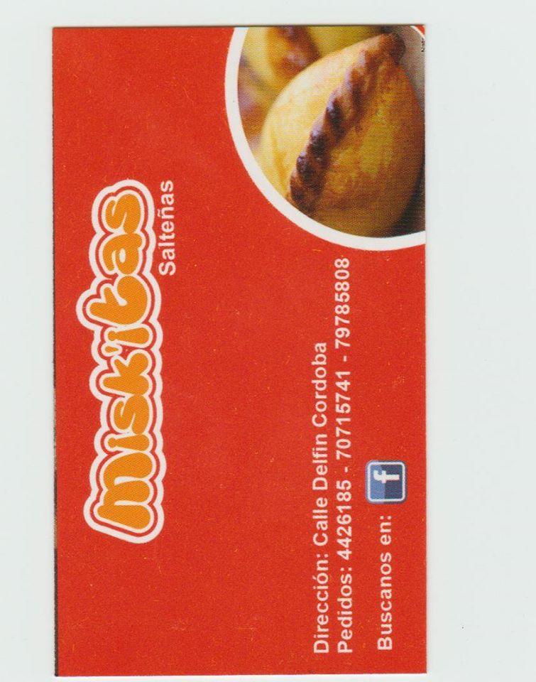 Miskitas salteñas