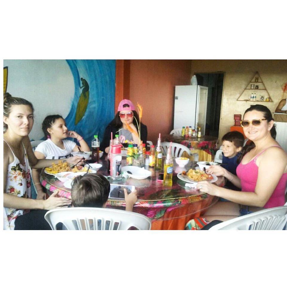 Restaurante El Descanso Del Rey