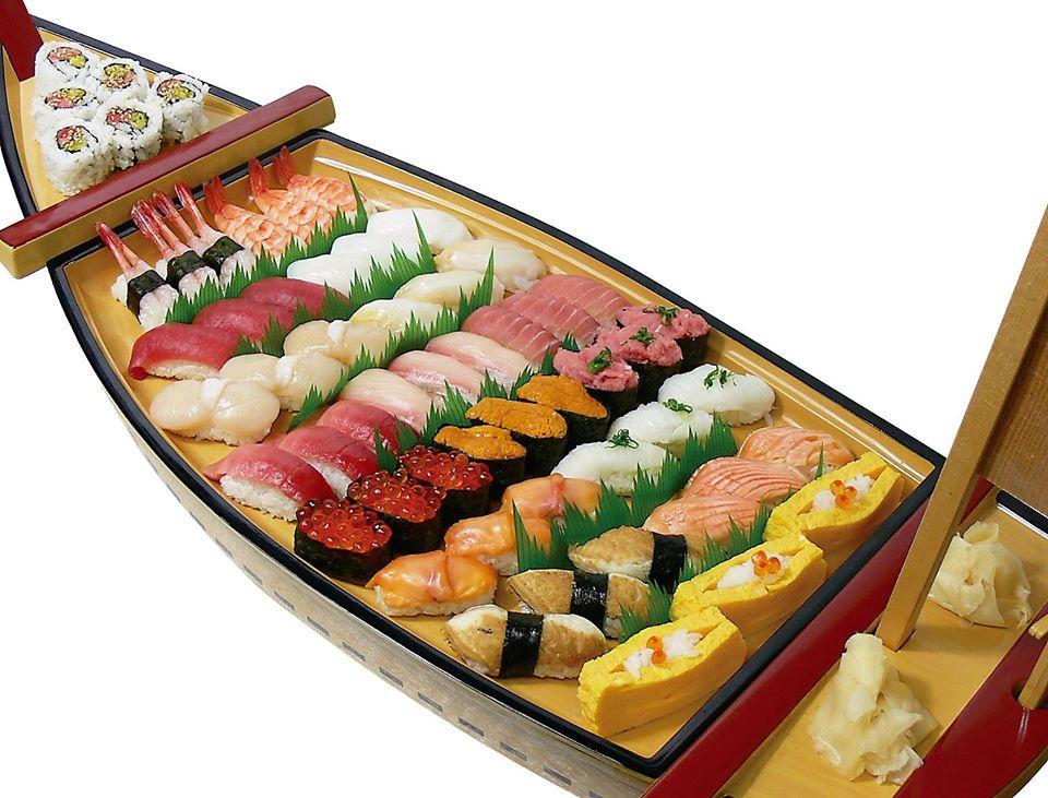 宅配寿司　味よし秋田・すしのあすか