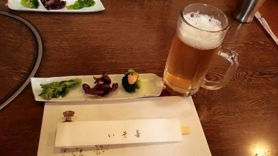 いそ善