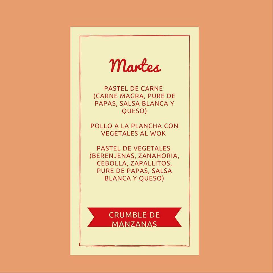 La cocina comidas caseras
