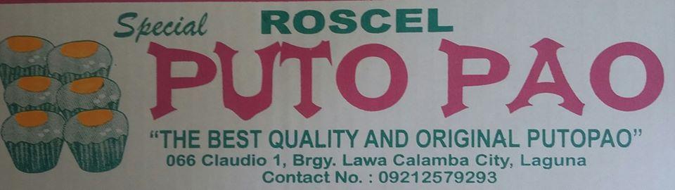 Roscel's Putopao Calamba