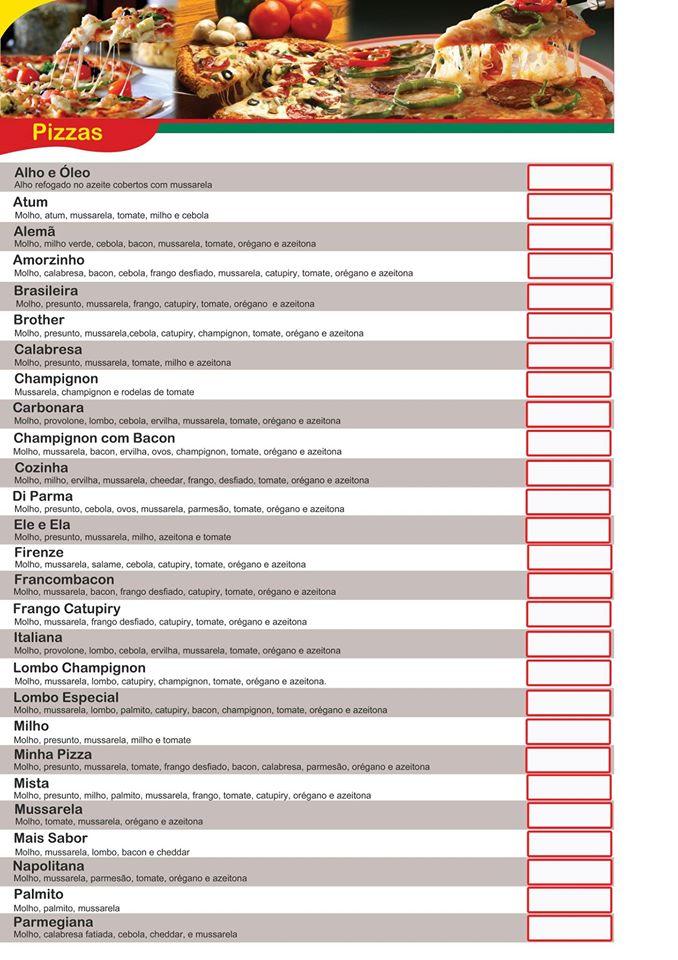 Lanchonete Mais Sabor