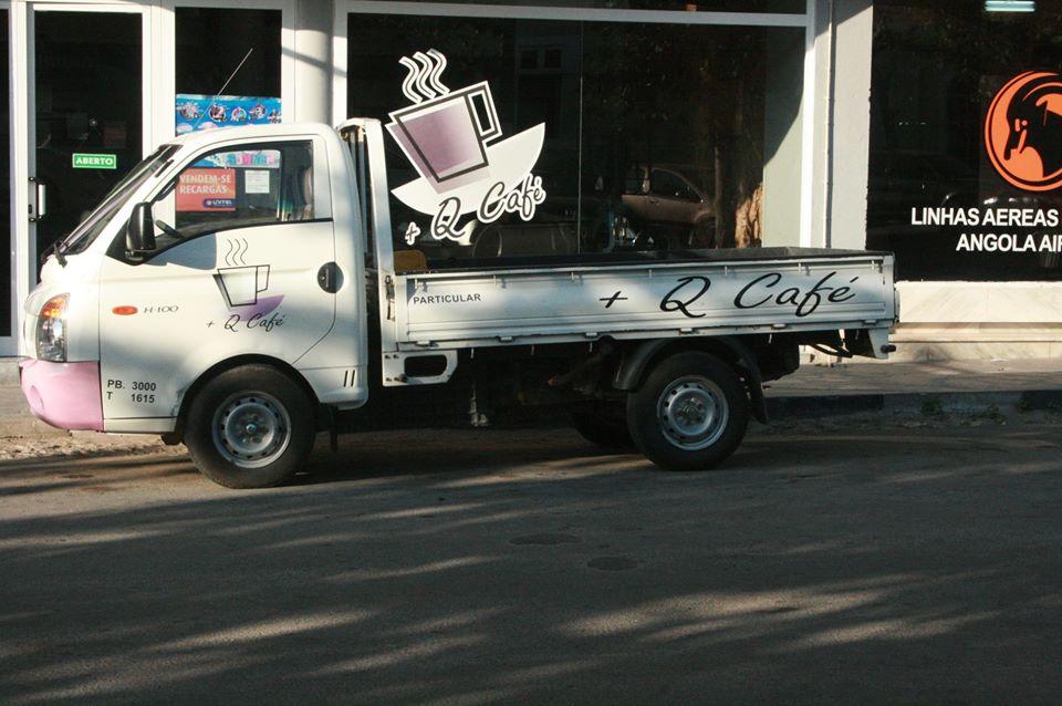 Mais que café