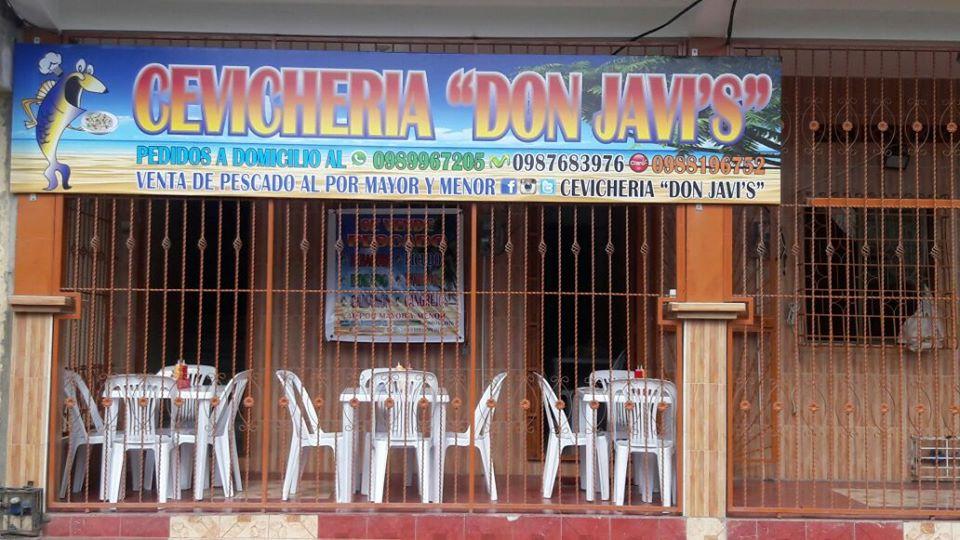 Picanteria "Don Xavi"