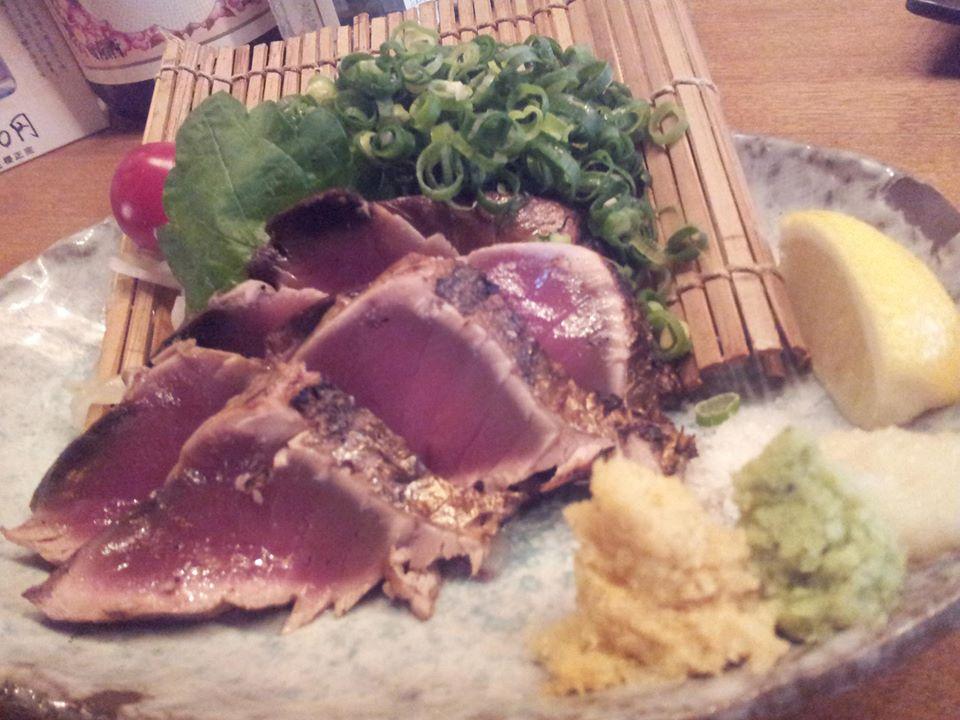 酒と飯のひら井　三宮