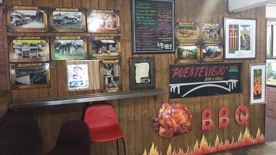 Puente Viejo Bar & Grill