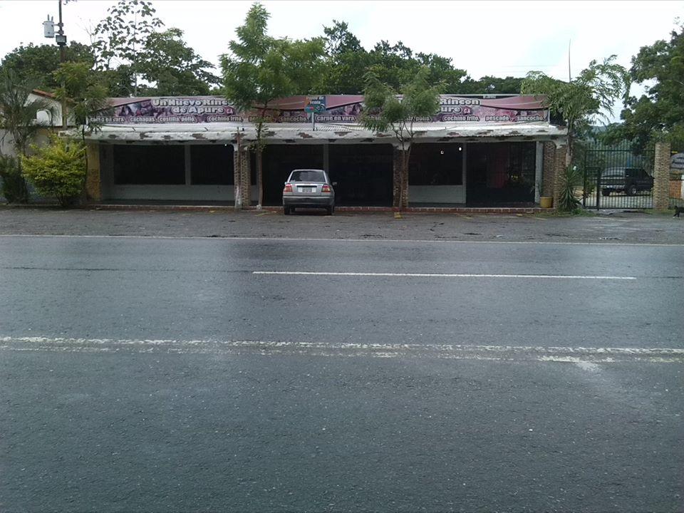Bar Restaurante Carne En Vara Nuevo Rincon De Apure En Carabobo,c.a