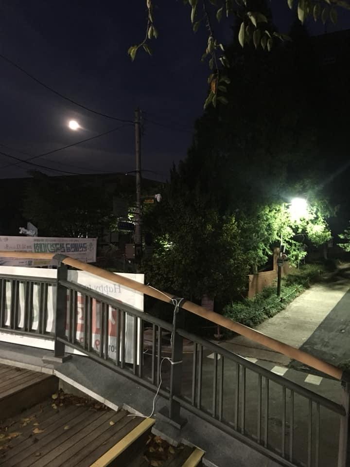 콩뿌리콩나물국밥