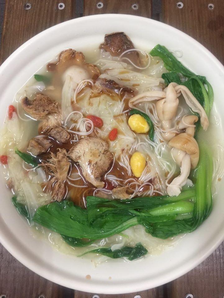 禧悅蔬食坊