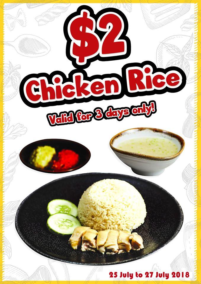 Shiok - Singapore's most famous food under one roof