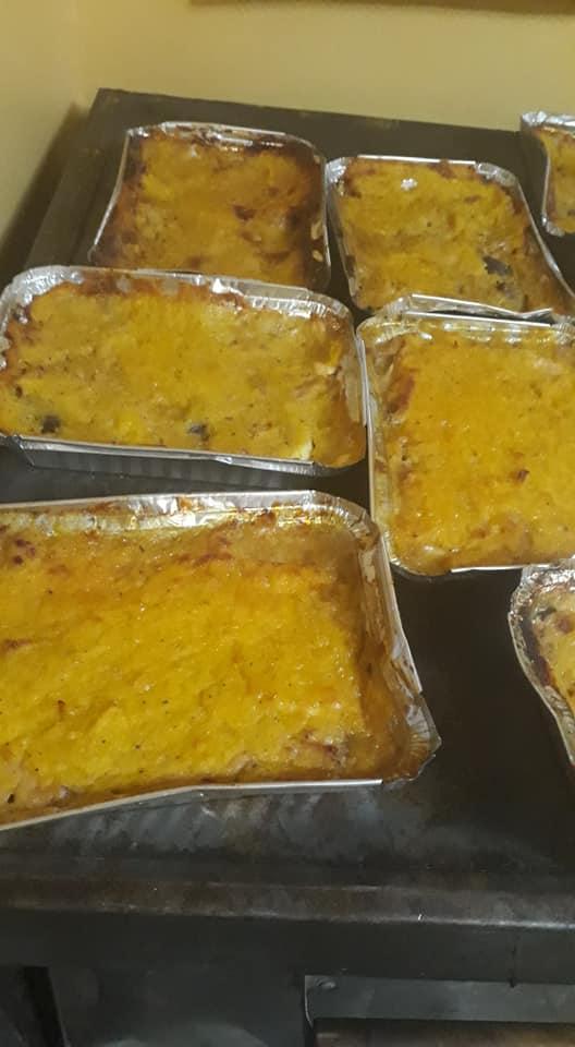 Comida a Domicilio, O'higgins