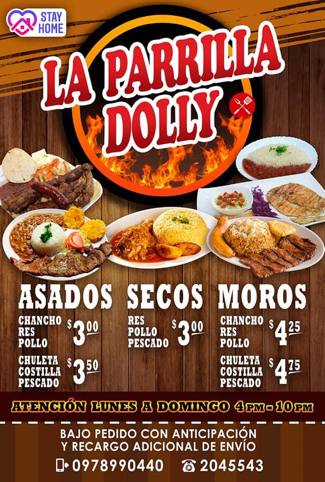 La Parrilla Dolly