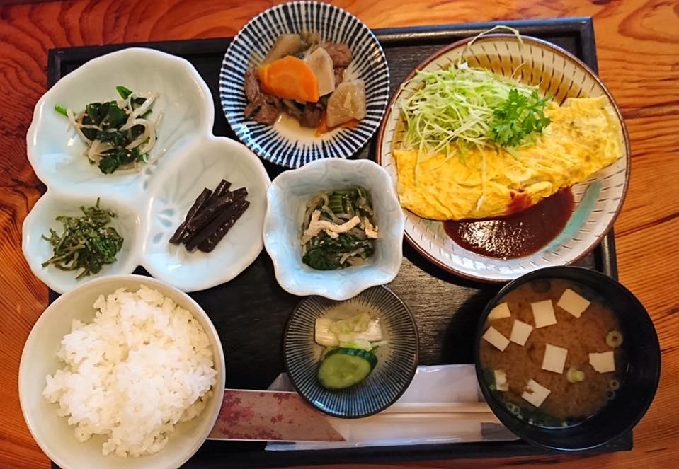 深山