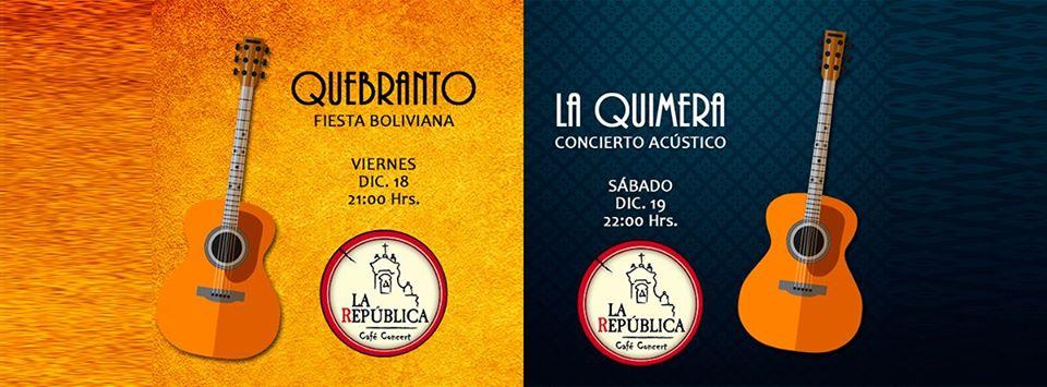 La República Café Concert