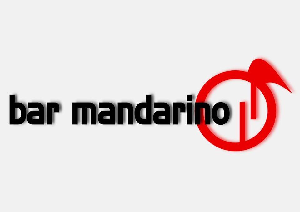 Dining bar mandarino