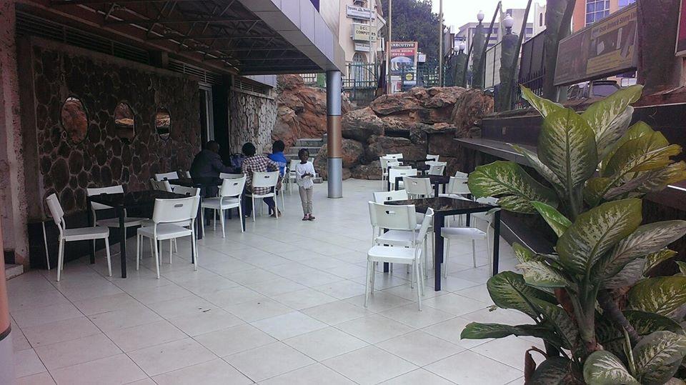 D'kaan restaurand and lounge bar formercity cafe restaurant