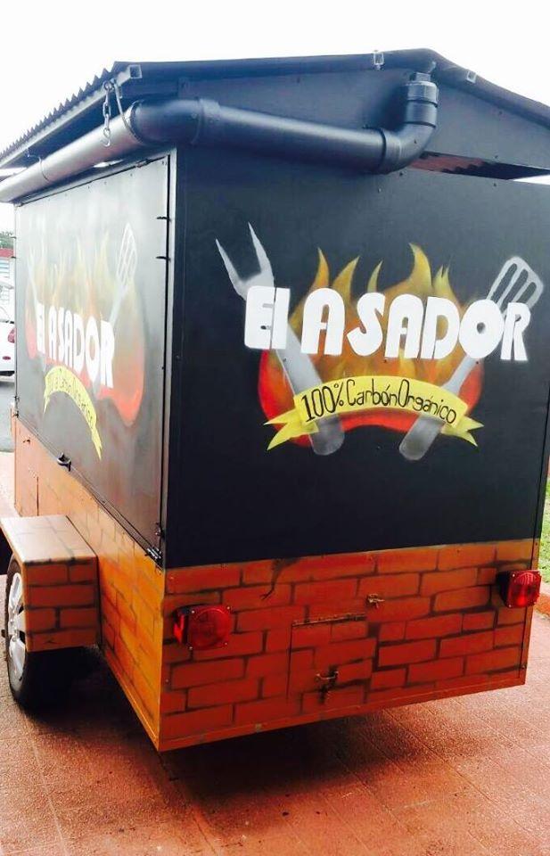 El Asador Organico