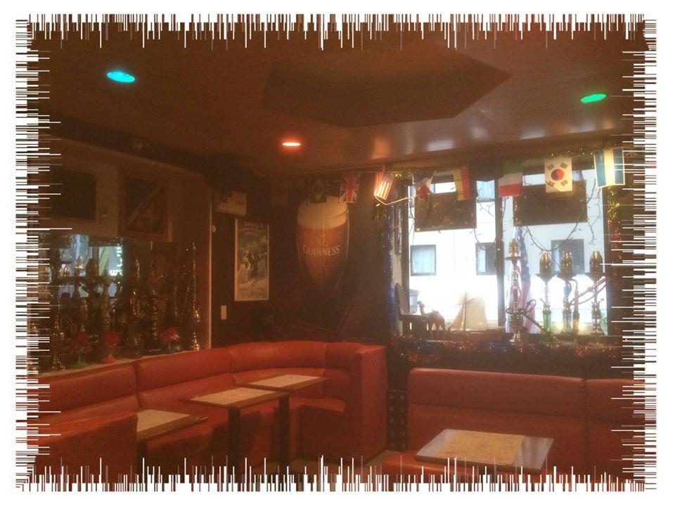 Dining Bar Alibaba