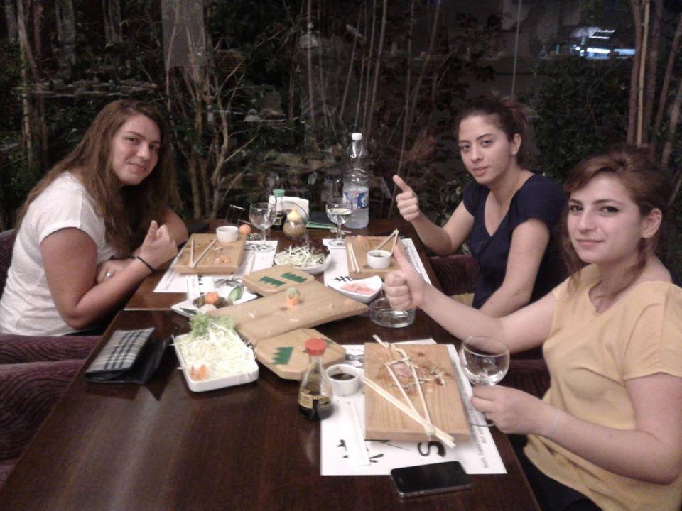 Samuraii Rest