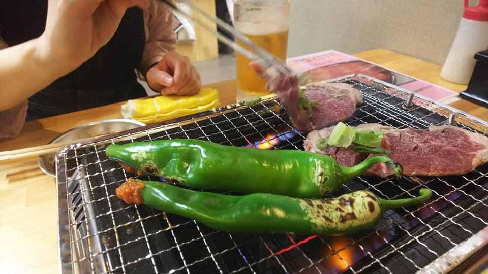 焼肉横丁大分