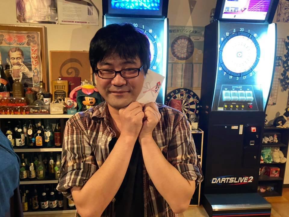 ＤａｒｔｓＣａｆｅＷｉｉｎ