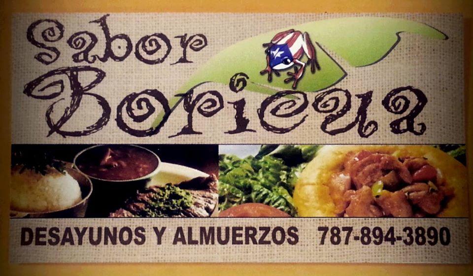 Sabor Boricua