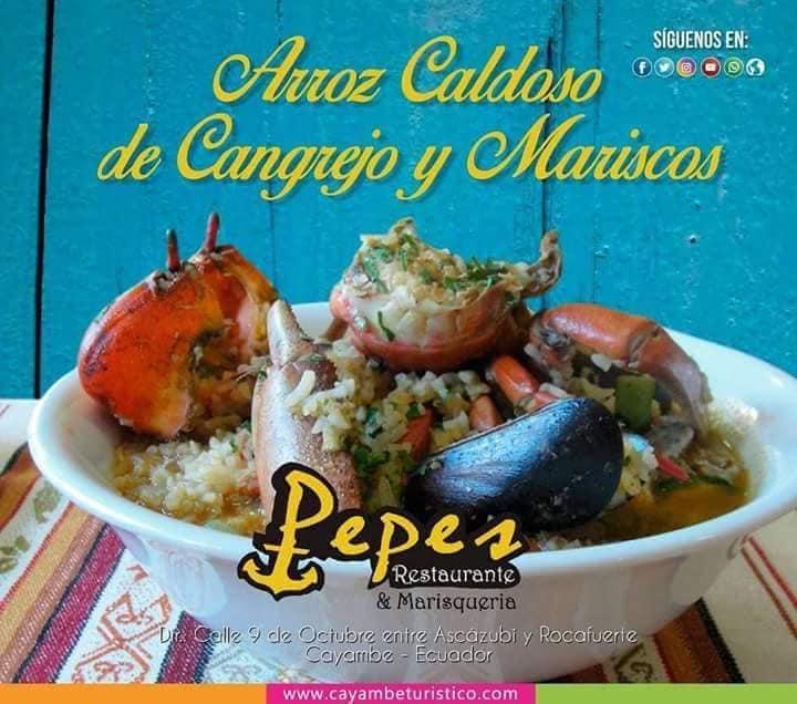 Pepes Restaurante & Marisqueria