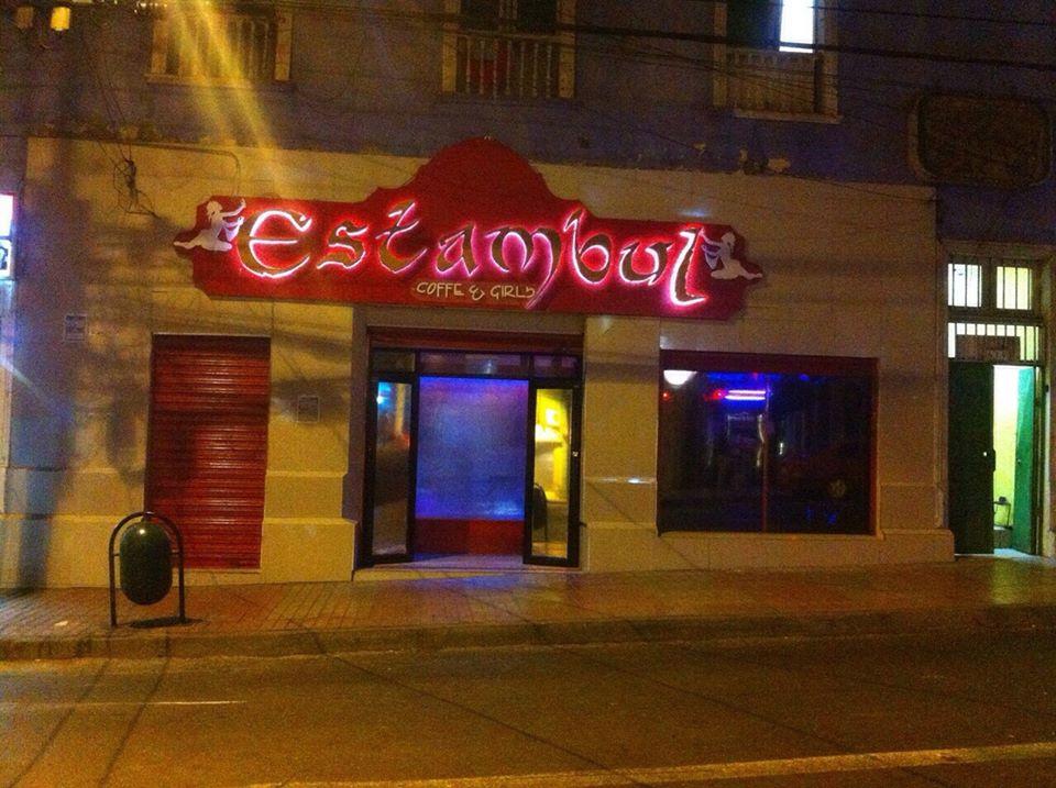 Café estambul