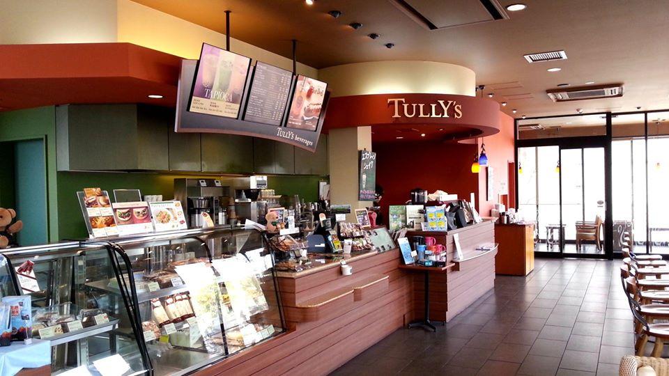 タリーズコーヒー千葉みなと店