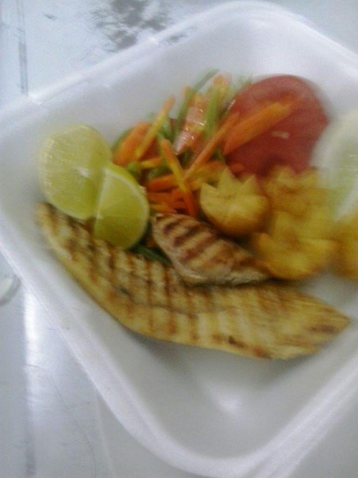 Restaurant Anzuelos y Brasas
