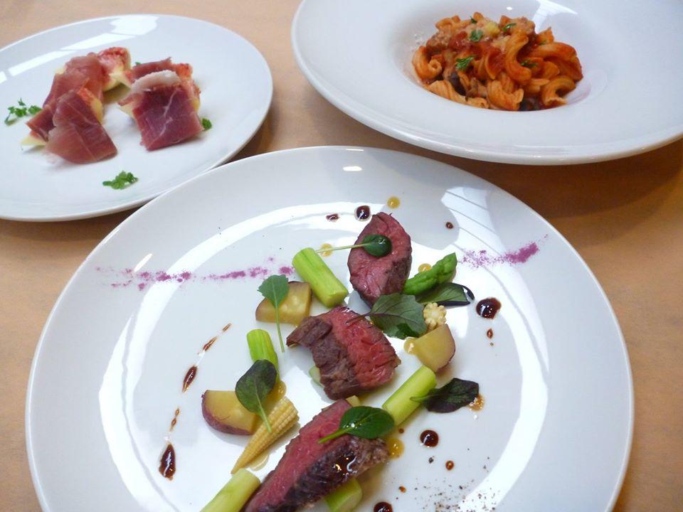 イタリア料理アクアフォンテ