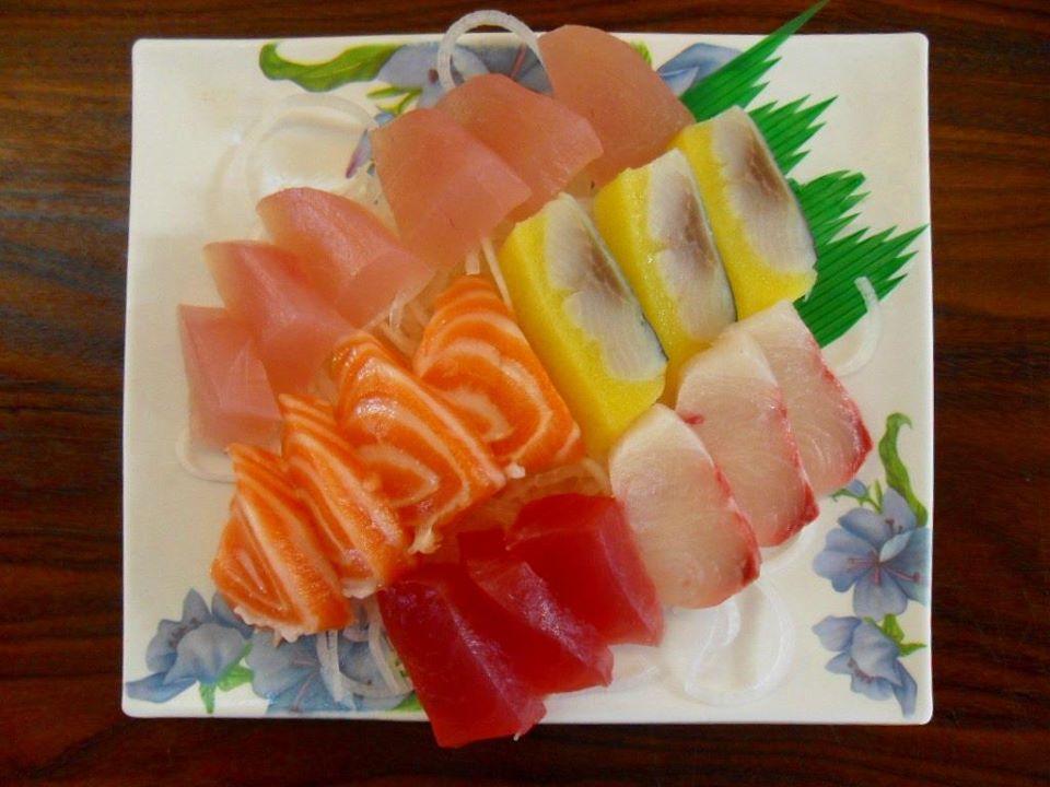 布袋葉生魚片