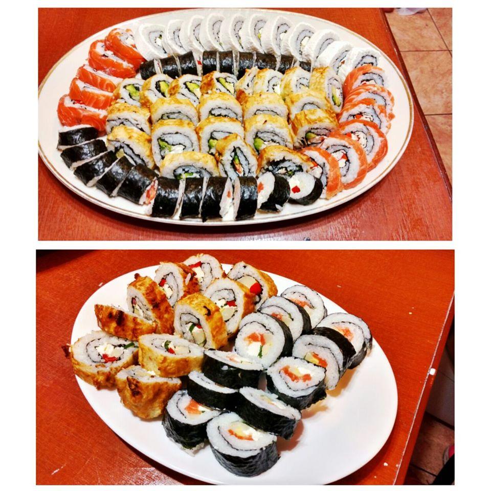 Roke Sushi