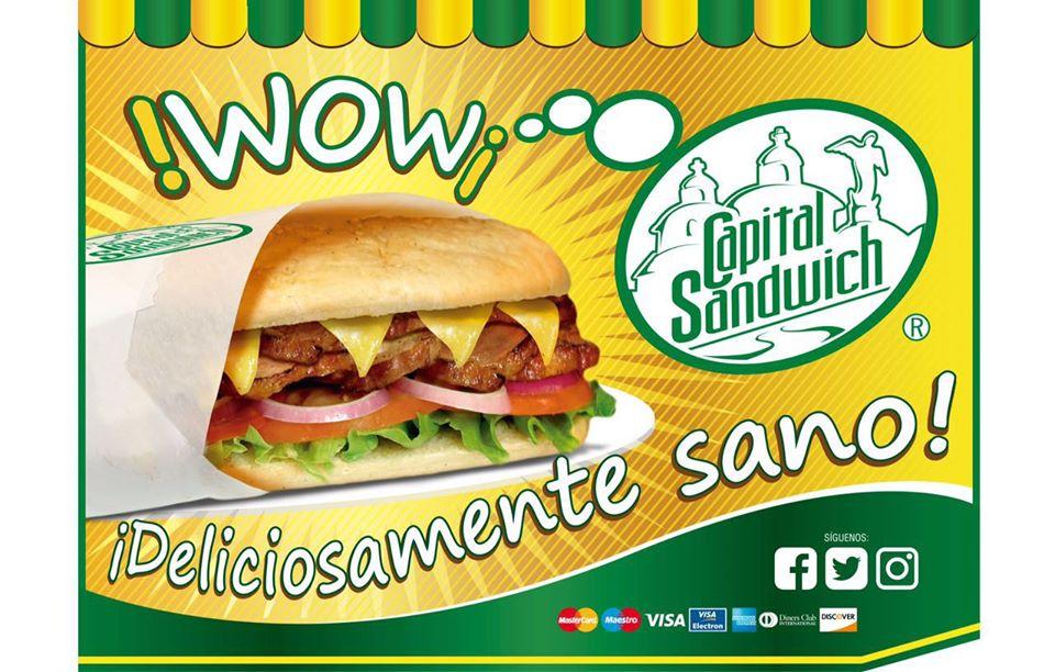 Capital Sandwich food truck