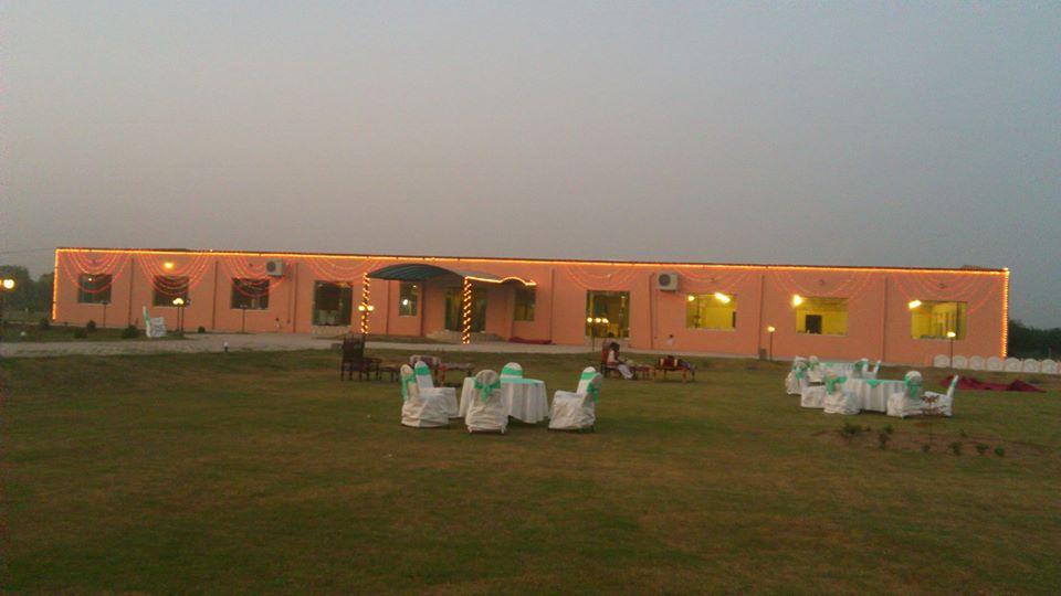 Green View Marriage Hall And Restaurant