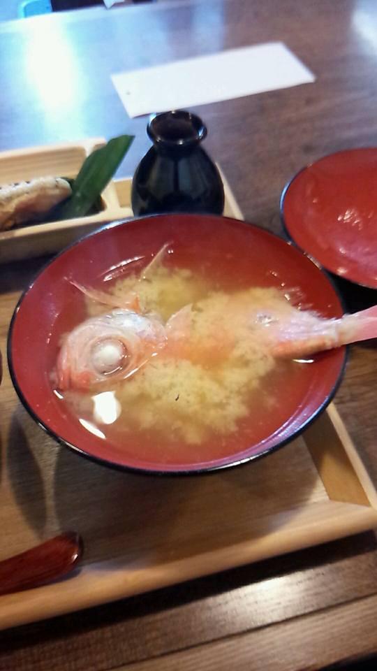 天丼 松吉