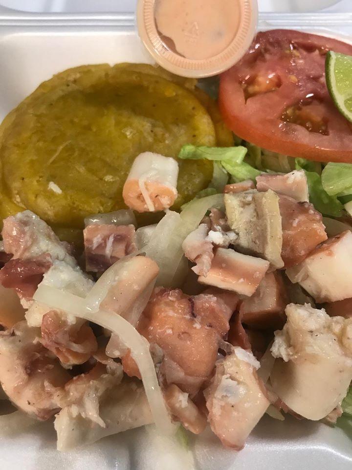 La Marginal Seafood
