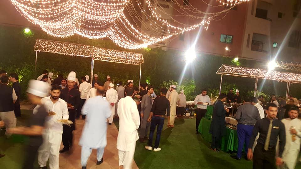 Shiraz Gathering Peshawar