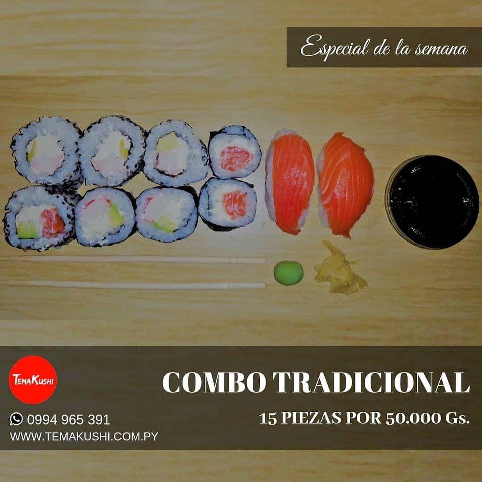 The Sushi of Tokyo