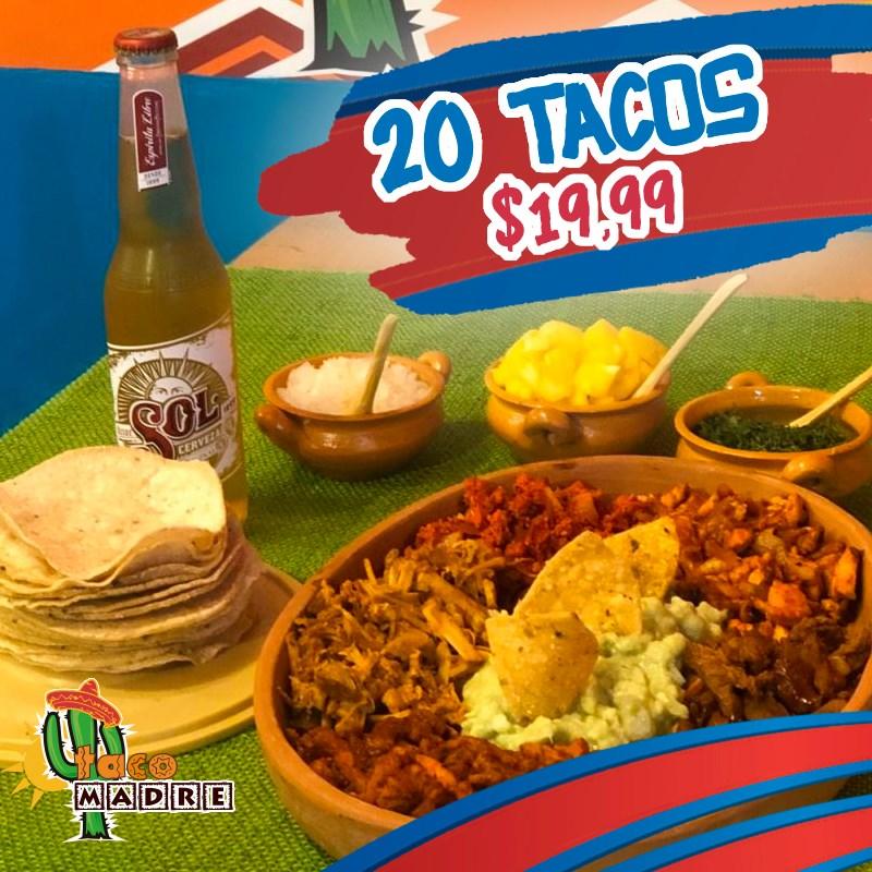 Taco madre
