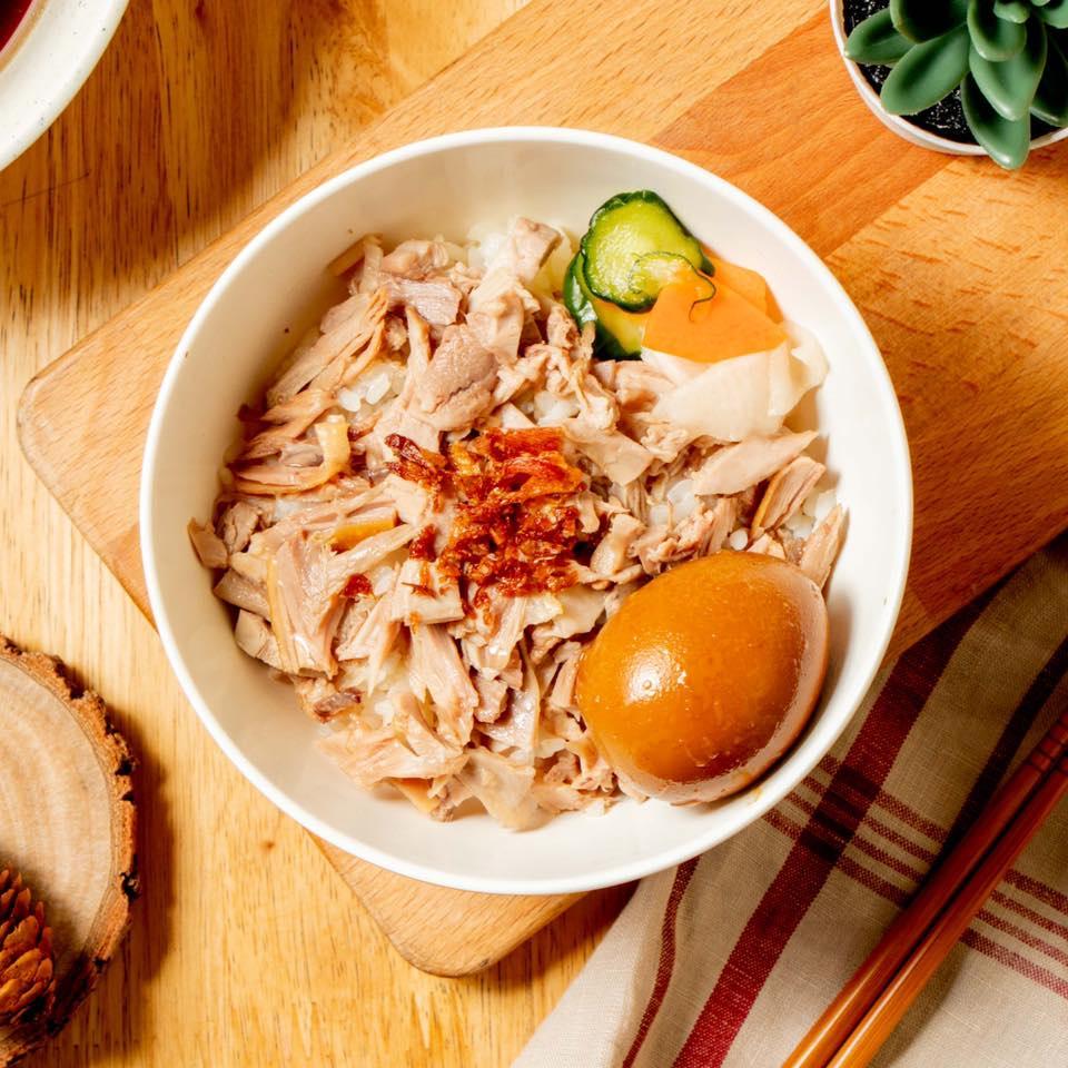 陳記鴨肉麵 Tainan