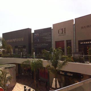 Boulevard Parque Arauco