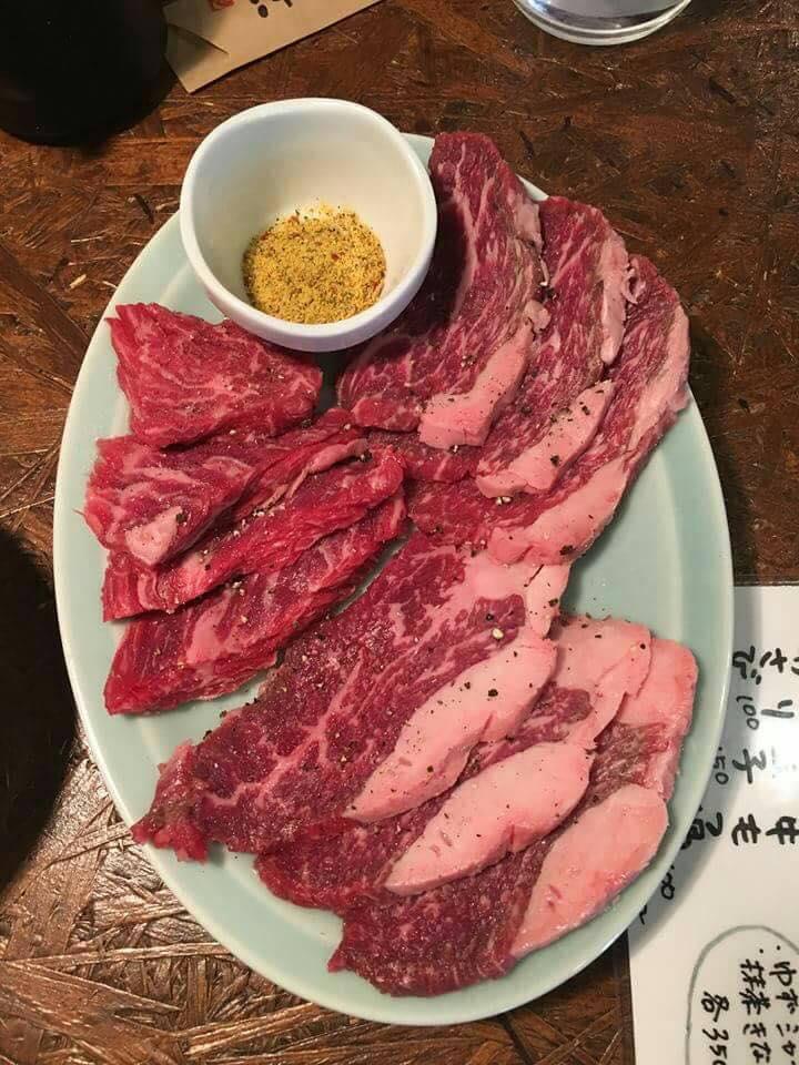 焼肉ジンギスカン きはる