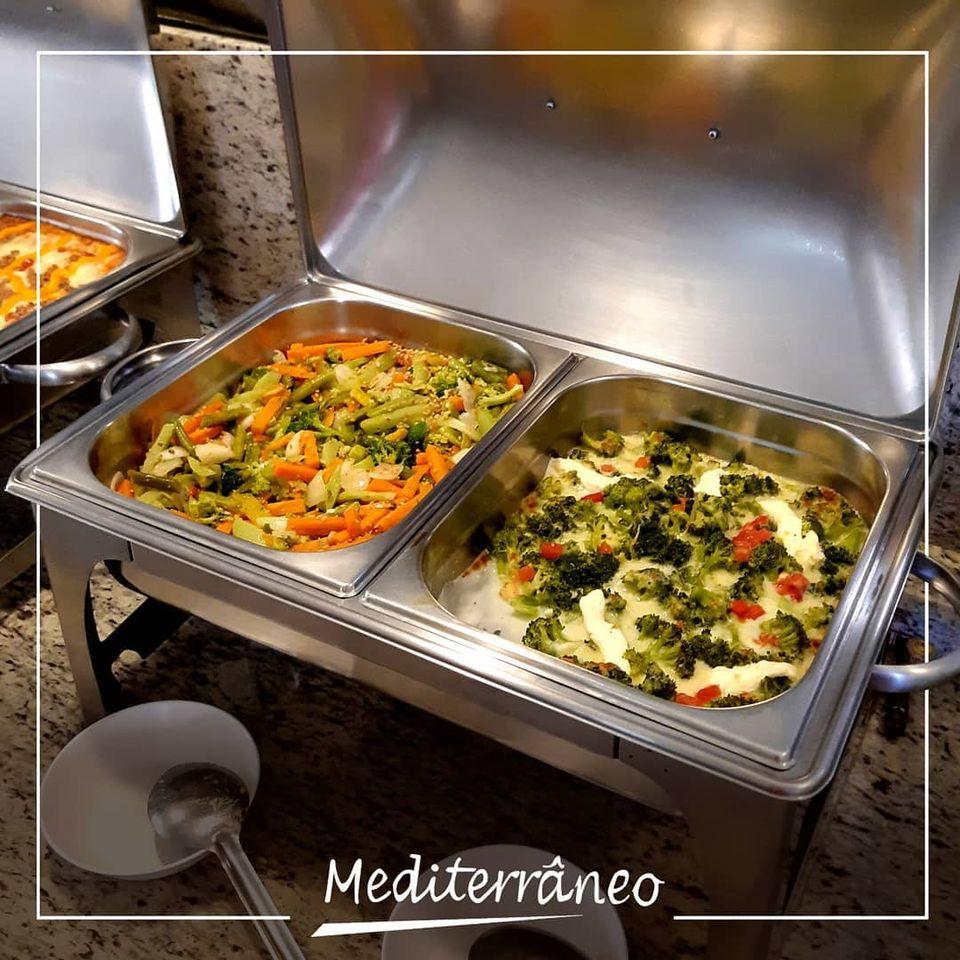 Mediterrâneo Restaurante e Pizzaria Guanambi