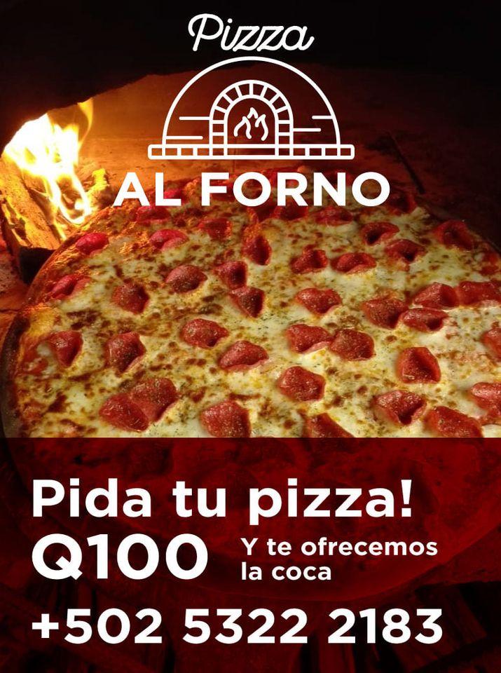 Pizzeria "Al Forno"