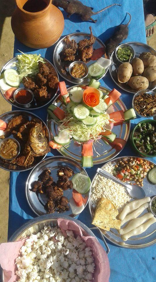 कर्णाली प्रदेश थारु होमस्टे सुर्खेत